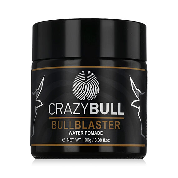 CrazyBull Bull Blaster Water Pomade 100 g