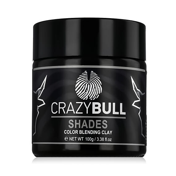 CrazyBull Shades Color Bleding Clay 100 g