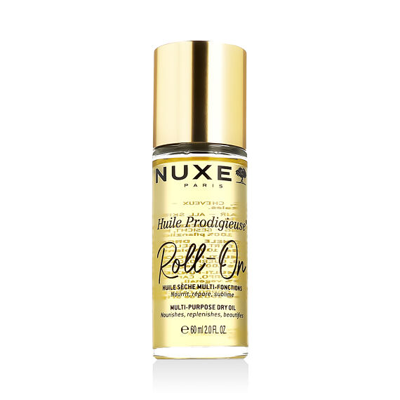 Nuxe Huile Prodigieuse Roll-On Multi-Purpose Dry Oil 60 ml