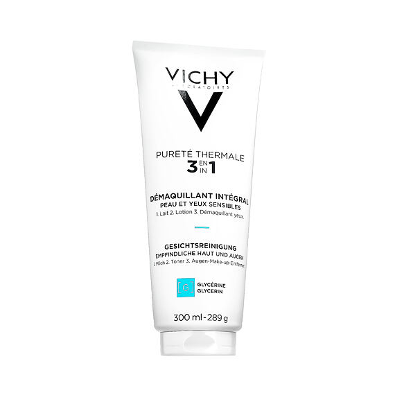 Vichy Pureté Thermale 3 in 1 One Step Cleanser Sensitive Skin 300 ml