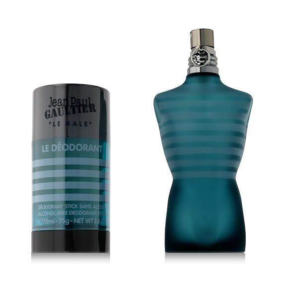 Jean Paul Gaultier Le Male EDT 75 ml + DST 75 ml M