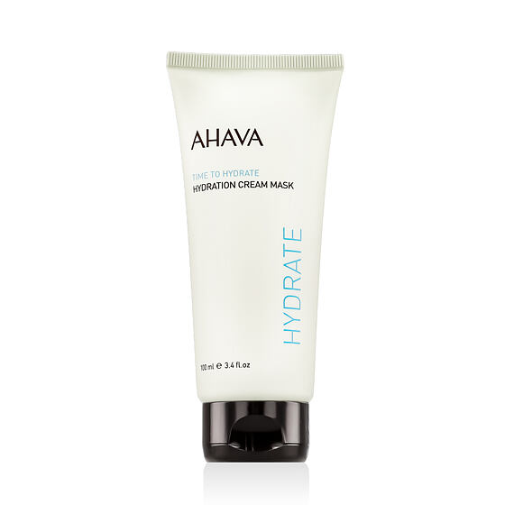 Ahava Time To Hydrate Hydration Cream Mask 100 ml