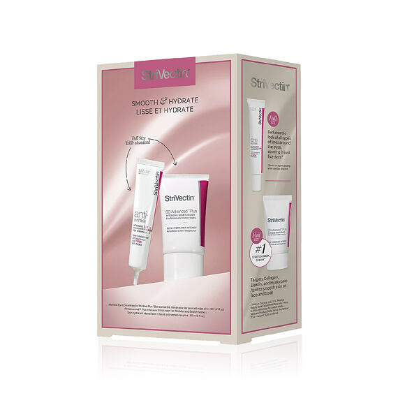 StriVectin Smooth And Hydrate Set