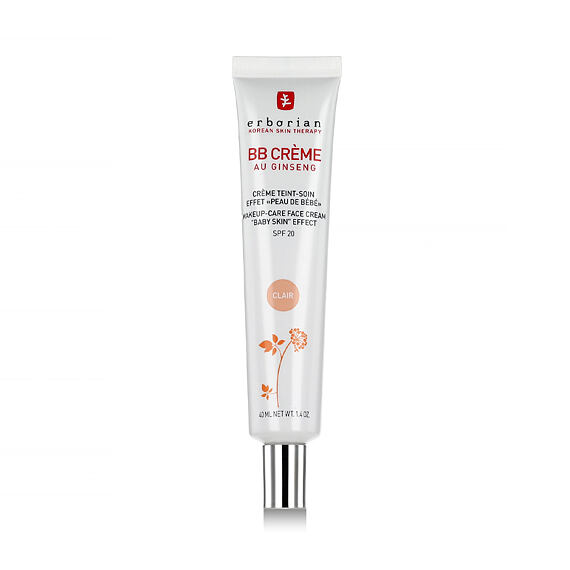 Erborian BB Make-up Care Face Cream SPF 20 40 ml