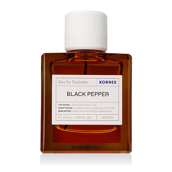Korres Black Pepper EDT 50 ml U