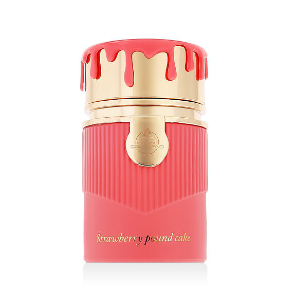 Ministry of Gourmand Strawberry Pound Cake EDP 100 ml W