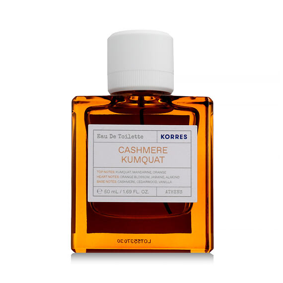 Korres Cashmere Kumquat EDT 50 ml U