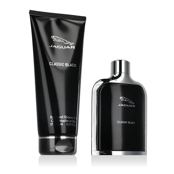 Jaguar Classic Black EDT 100 ml + SG 200 ml M