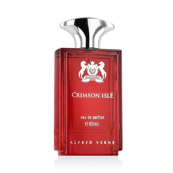 Alfred Verne Crimson Isle EDP 80 ml U