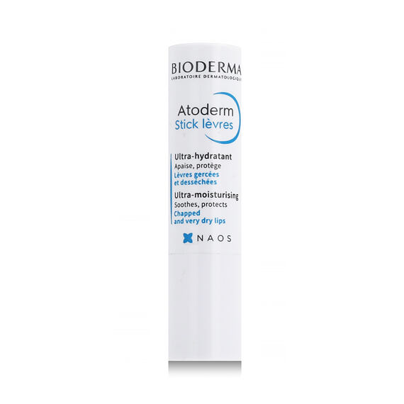 Bioderma Atoderm Stick Lévres Ultra-Moisturizing Stick 4 g
