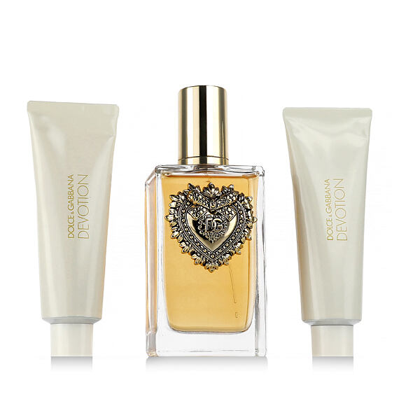 Dolce & Gabbana Devotion EDP 100 ml + SG 50 ml + BL 50 ml W