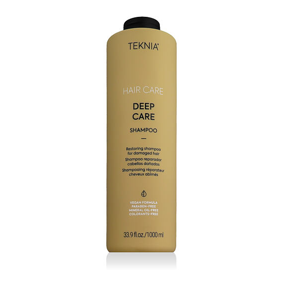 Lakme Teknia Deep Care Shampoo 1000 ml