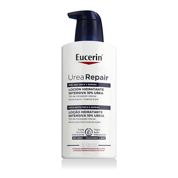 Eucerin Urea Repair 10% Urea Intensive Moisturizing Lotion 400 ml