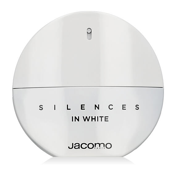 Jacomo Silences In White EDP 100 ml W