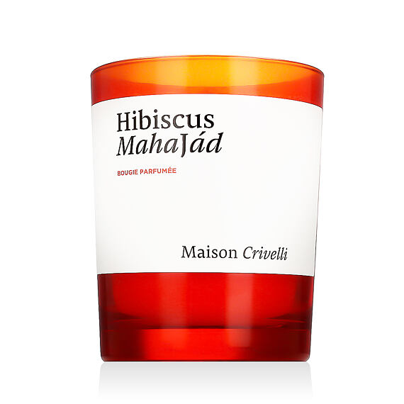 Maison Crivelli Hibiscus Mahajád Świeca zapachowa 190 g U