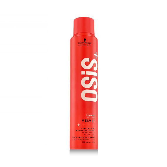 Schwarzkopf Professional OSiS+ Velvet Wax-effect Spray 200 ml
