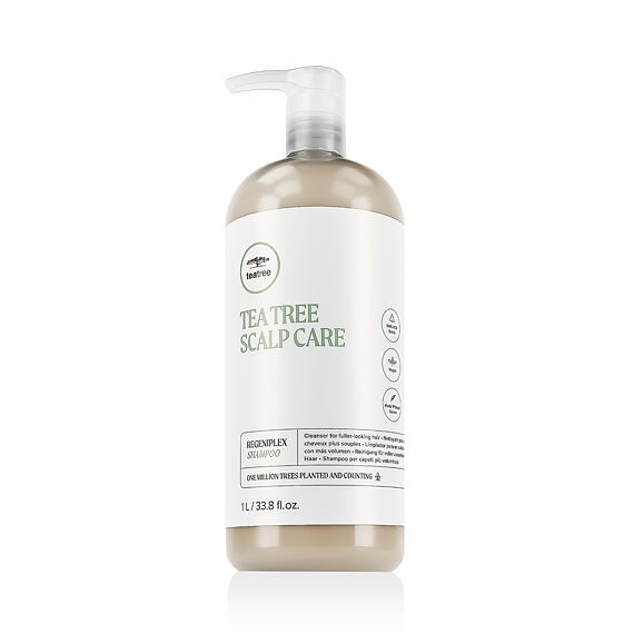 Paul Mitchell Tea Tree Scalp Care Regeniplex Shampoo 1000 ml