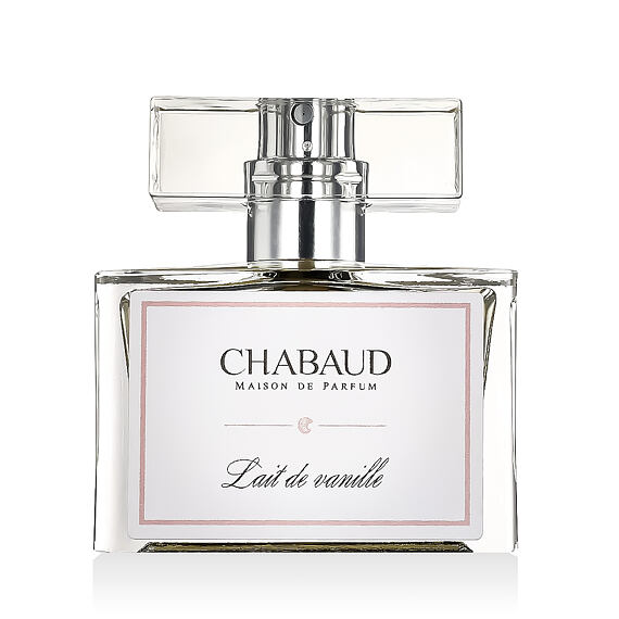 Chabaud Lait de Vanille EDT 30 ml U