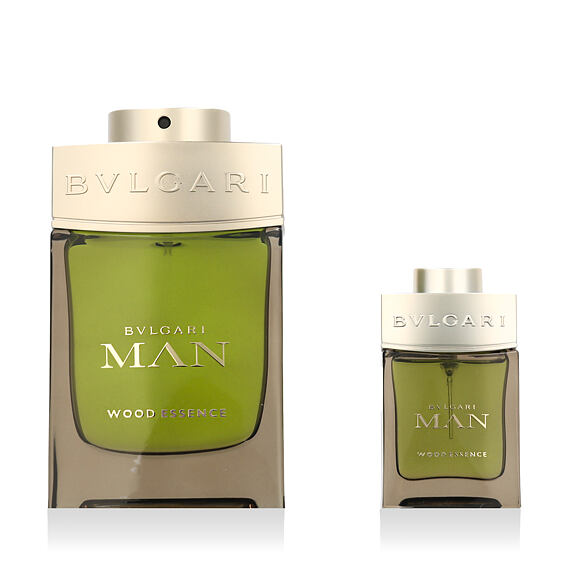 Bvlgari Man Wood Essence EDP 100 ml + EDP 15 ml M
