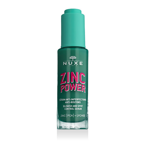 Nuxe Zinc Power Blemish And Spot Control Serum 30 ml