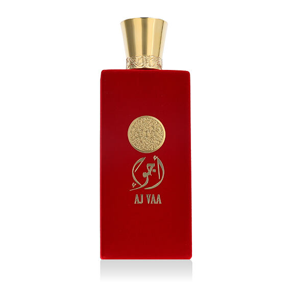 Nusuk Ajwaa Concentrated Red EDP 100 ml W