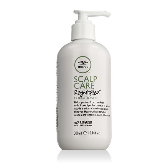 Paul Mitchell Tea Tree Scalp Care Regeniplex Conditioner 300 ml