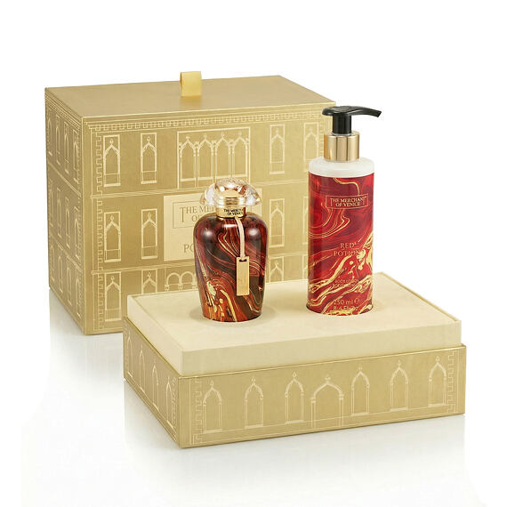 The Merchant of Venice Red Potion EDP 100 ml + BL 250 ml U