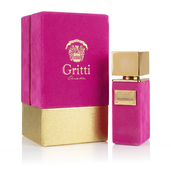 Gritti Hysterica Extrait de Parfum 100 ml W