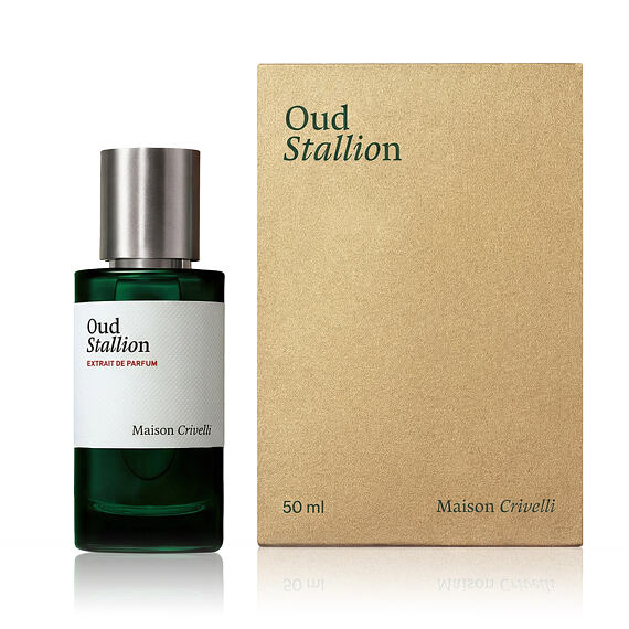 Maison Crivelli Oud Stallion Extrait de Parfum 50 ml U