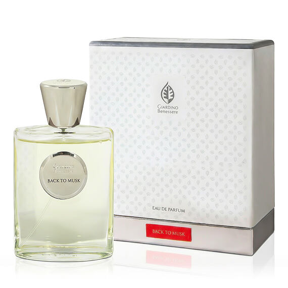 Giardino Benessere Back To Musk EDP tester 100 ml U