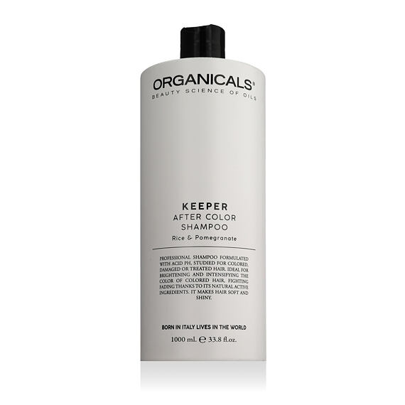 Organicals® KEEPER After Color Shampoo 1000 ml