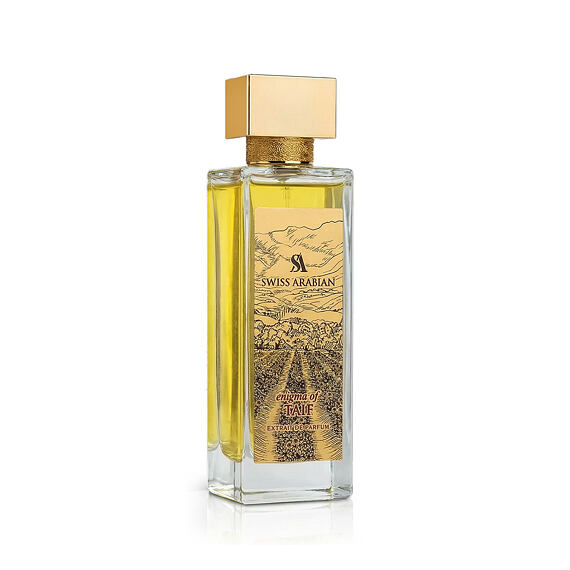 Swiss Arabian Enigma of Taif Extrait de Parfum tester 100 ml U