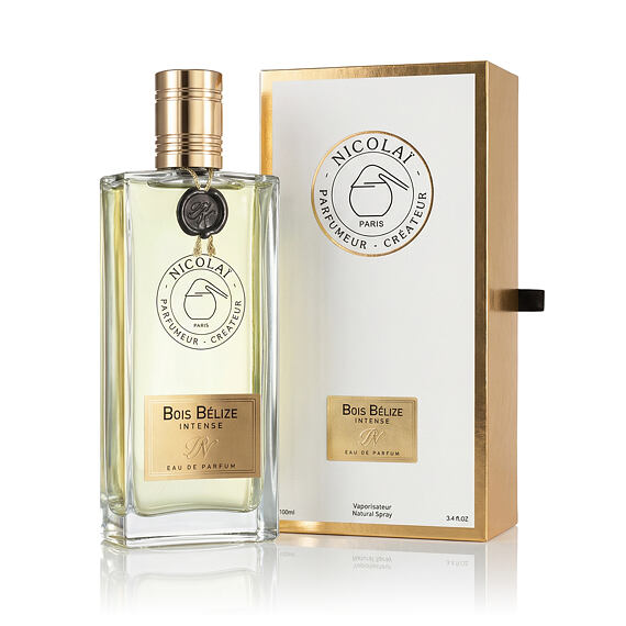 Nicolai Parfumeur Createur Bois Bélize EDP Intense 100 ml U