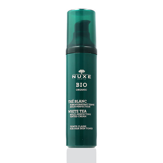 Nuxe Bio Organic Tinted Cream (Light) 50 ml