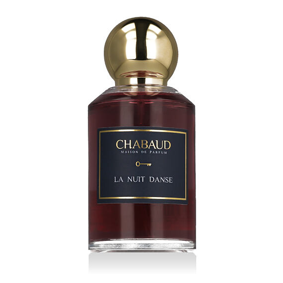 Chabaud La Nuit Danse Extrait de Parfum tester 100 ml W