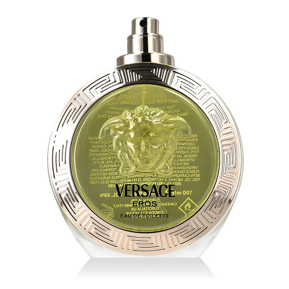 Versace Eros pour Femme EDT tester 100 ml W