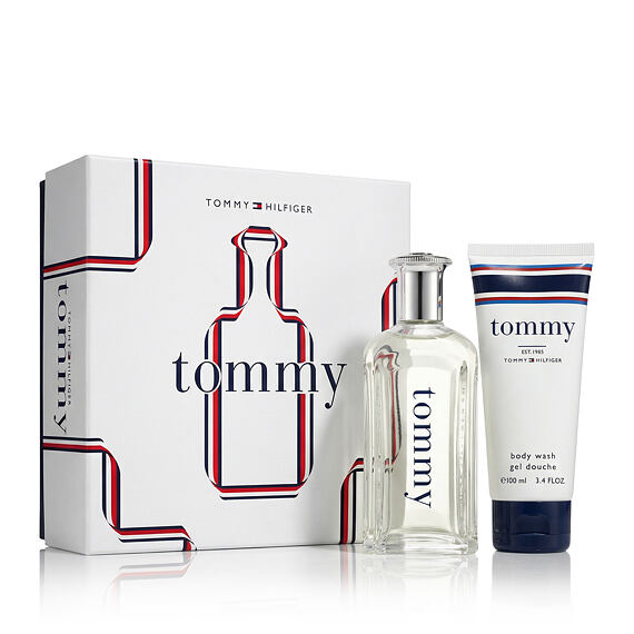 Tommy Hilfiger Tommy EDT 100 ml + SG 100 ml M