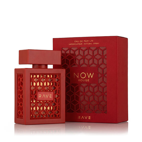Rave Now Rouge EDP 100 ml U