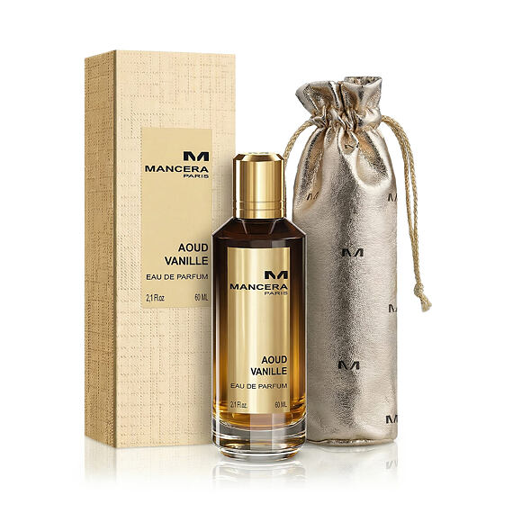 Mancera Paris Aoud Vanille EDP 60 ml U