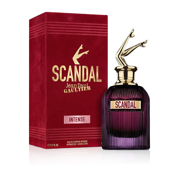 Jean Paul Gaultier Scandal Intense EDP Intense 80 ml W