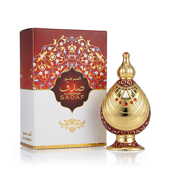Al Haramain Sadaf Olejek perfumowany 15 ml U