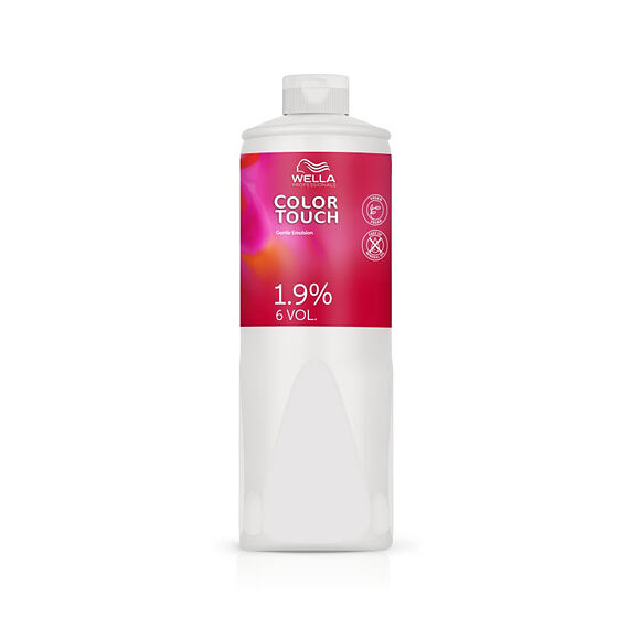 Wella Color Touch Gentle Emulsion 1,9% 6 Vol. 1000 ml
