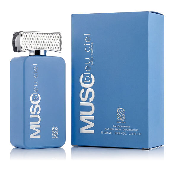 Nylaa Musc Bleu Ciel EDP 100 ml M