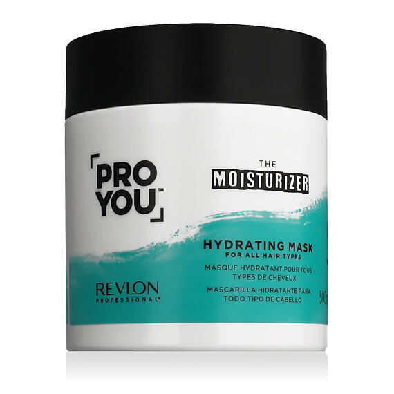 Revlon Professional Pro You The Moisturizer Hydrating Mask 500 ml