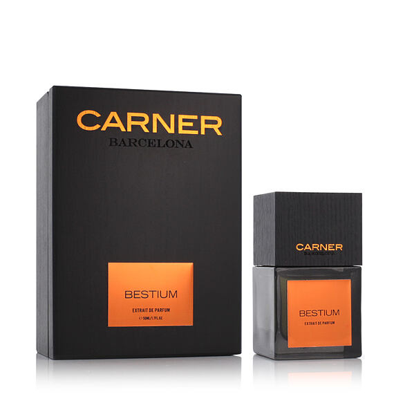 Carner Barcelona Bestium Extrait de Parfum rozpakowany 50 ml U
