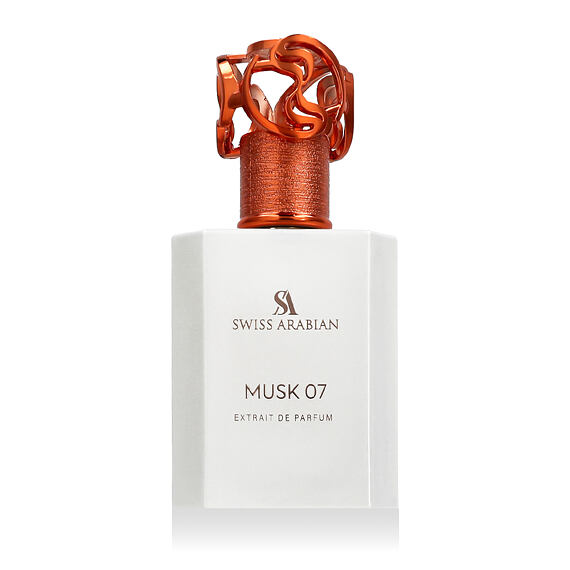 Swiss Arabian Musk 07 Extrait de Parfum tester 50 ml U