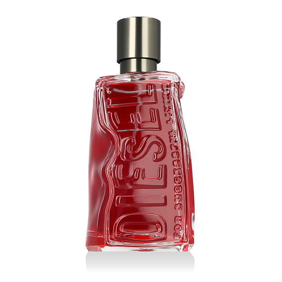 Diesel D Red EDP tester 100 ml U