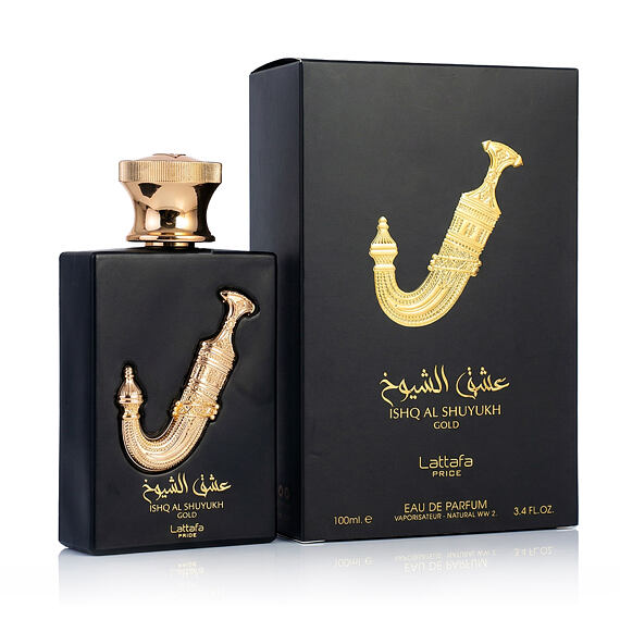Lattafa Pride Ishq Al Shuyukh Gold EDP rozpakowany 100 ml U