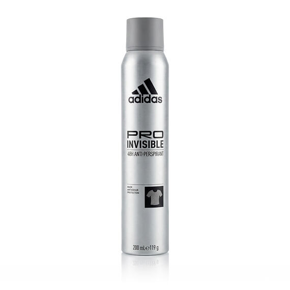Adidas Pro Invisible 48H dezodorant antyperspiracyjny 200 ml M