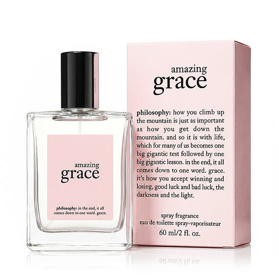 Philosophy Amazing Grace EDT 60 ml W